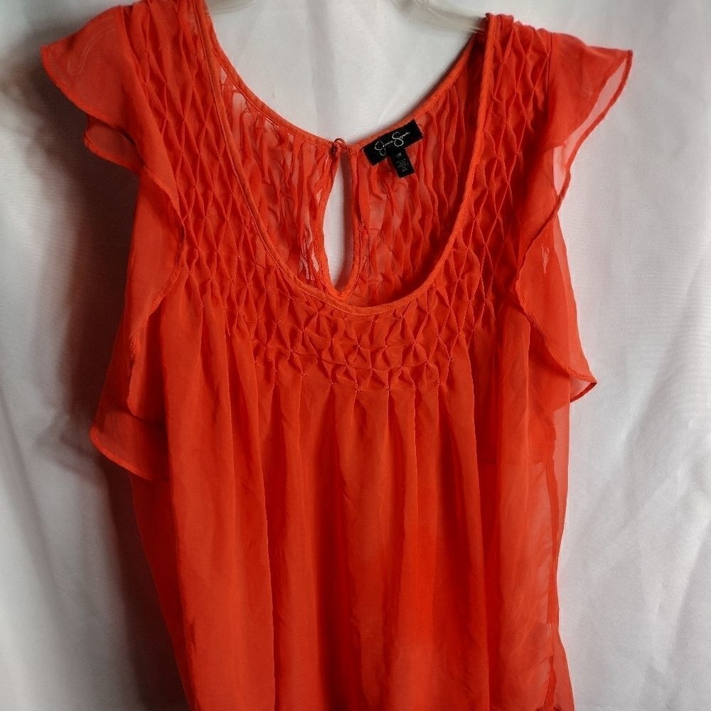 Jessica Simpson top 